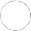 Chain > 16" > Rope > 3mm