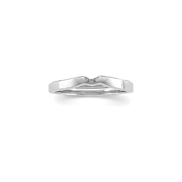 Mounting > Solitaire > Tulipset® > for > Band > 2.5mm