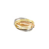Ring > Rolling > Band > Six > Tri-Color