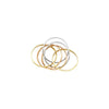 Ring > Rolling > Band > Six > Tri-Color