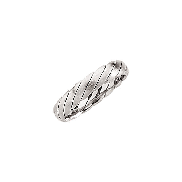 Band > Fit > Comfort > 4.75mm > Hand-Woven