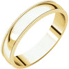 Band > Milgrain > Light > 6mm
