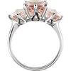 Ring > Morganite