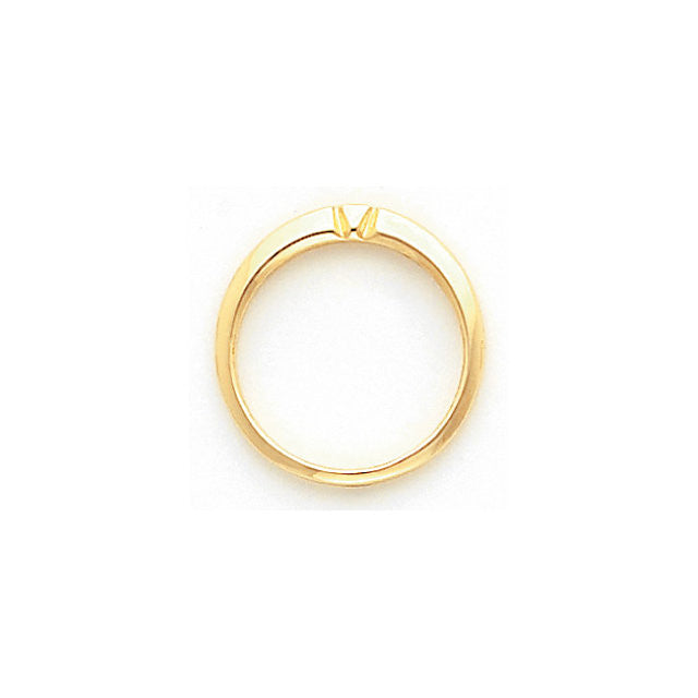Mounting > Solitaire > Comfort-Band for Comfort > Wedding > 2mm