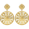 Earrings > Design > Filigree