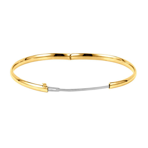 Bracelet > Bangle > Hinged > 4mm