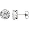 Earrings > Fantasy > Diamond > 3/8 CTW > 2