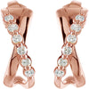 Earrings > Diamond > 1/4 CTW