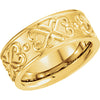 Band > Etruscan-Inspired > 8.25mm