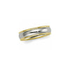 Band > Comfort-Fit > Two-Tone > 6mm