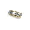 Band > Comfort-Fit > Two-Tone > 6mm