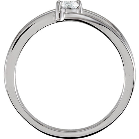 Ring > Zirconia > Cubic