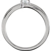 Ring > Zirconia > Cubic