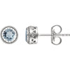 Earrings > Birthstone > "June" > Pearl > Cultured > Freshwater