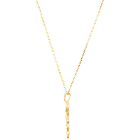 > Pendant or Necklce > Dangle > Design > Granulated