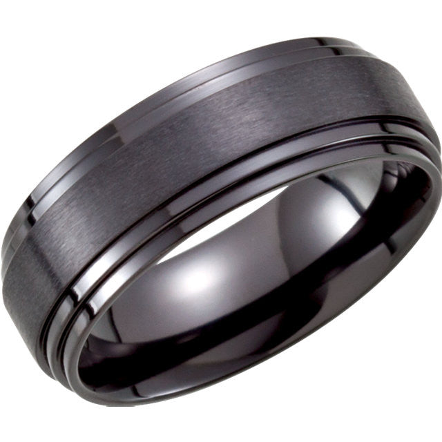 Band > Ridged > Double > 8mm
