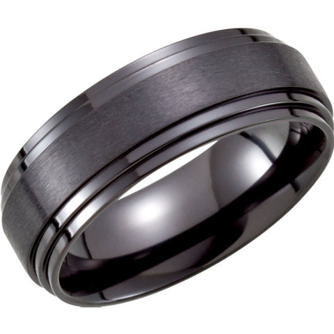 Band > Ridged > Double > 8mm