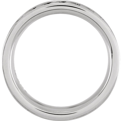 Band > Design > PVD > Black > 8mm