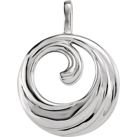 Pendant > Circle