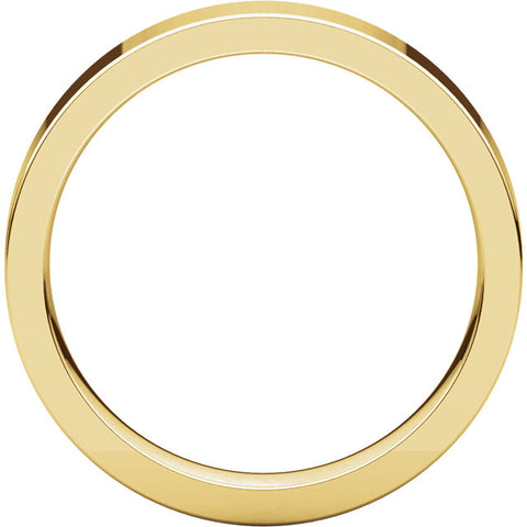 Band > Fit > Comfort > Flat > 4mm