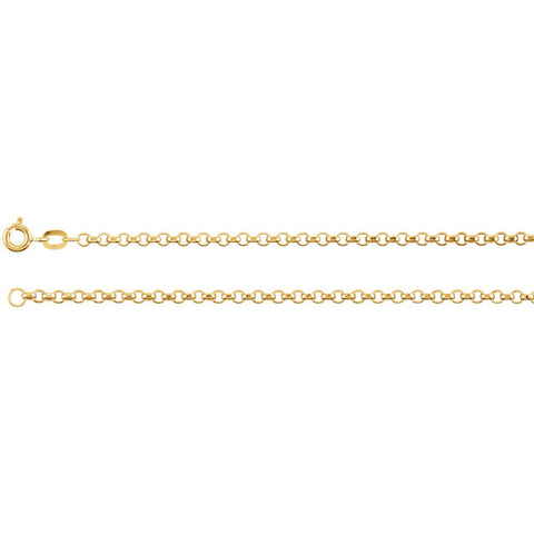 Chain > 18