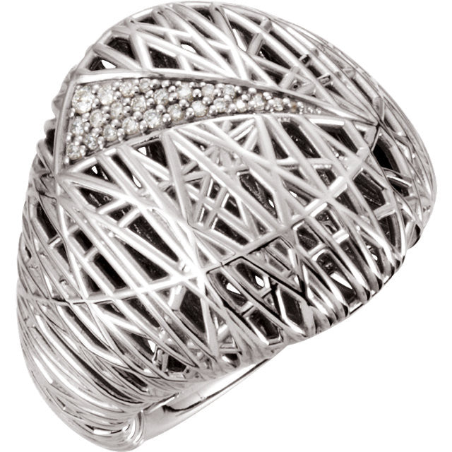Ring > Nest-Design > Diamond > 1/8 CTW