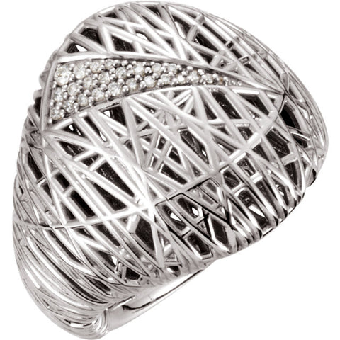 Ring > Nest-Design > Diamond > 1/8 CTW