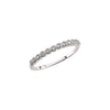 Band > Anniversary > Diamond > 1/6 CTW.*Multiple Diamond Cuts and Weights available*