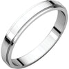 Band > Edge > Flat > 4mm