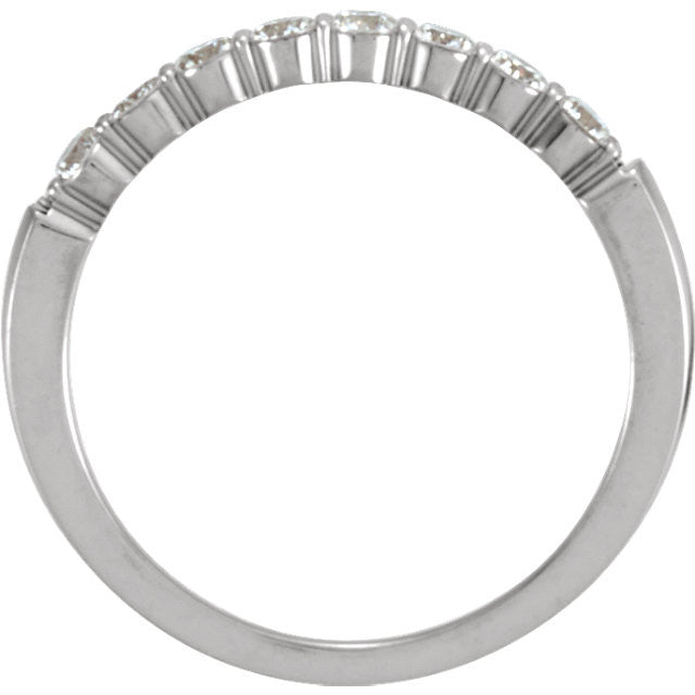 Band > Anniversary > Diamond > 1/2 CTW