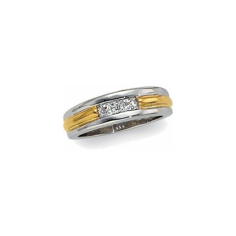 Band > Wedding > Diamond > 6.5mm.*Multiple Diamond Cuts and Weights available*