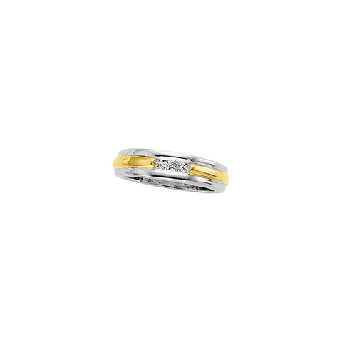 Band > Wedding > Diamond > 6.5mm.*Multiple Diamond Cuts and Weights available*