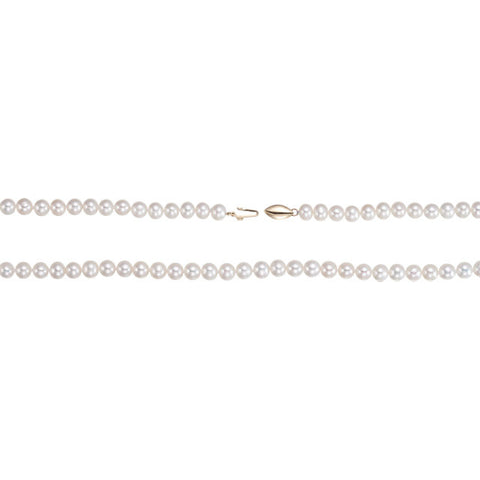 Strand > Pearl > Cultured > Freshwater > Panache®