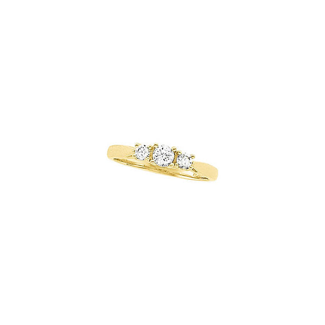 Ring > Engagement > 1/2 CTW