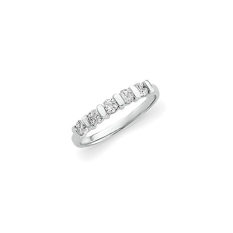 Band > Anniversary > Diamond > 1/2 CTW.*Multiple Diamond Cuts and Weights available*