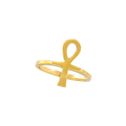 Ring > Ankh