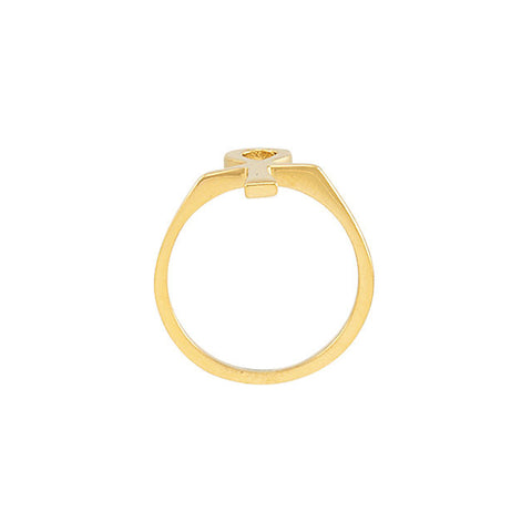 Ring > Ankh