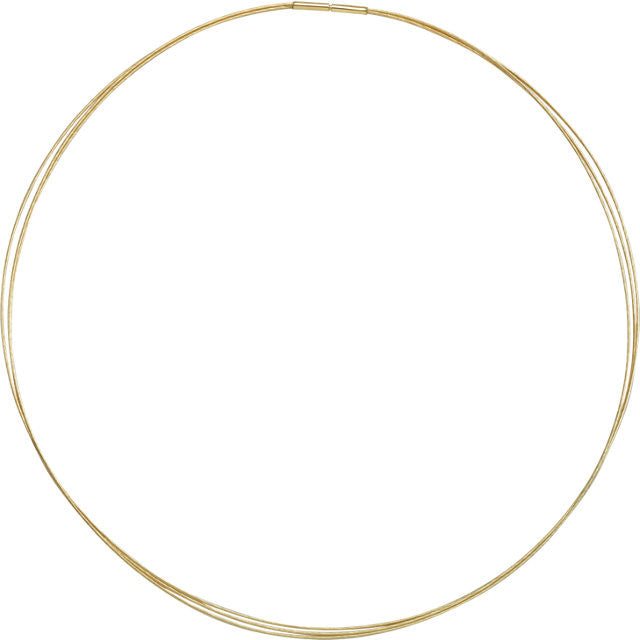 Chain > 17" > Spiral > 3-Strand