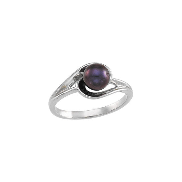 Ring > Pearl > Cultured > Akoya