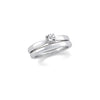 Ring > Engagement > Solitaire > Round > 3/8 CTW