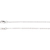 Chain > 16" > Cable > Gold™ > Titan > Lasered > 1.5mm