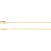 Chain > 16" > Cable > Gold™ > Titan > Lasered > 1.5mm