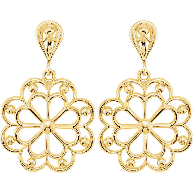 Earrings > Dangle > Decorative