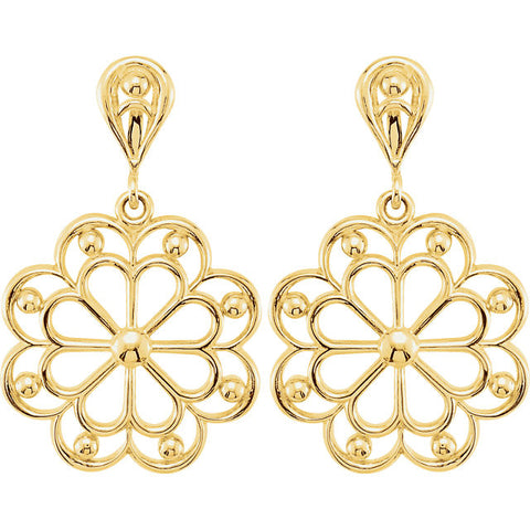 Earrings > Dangle > Decorative