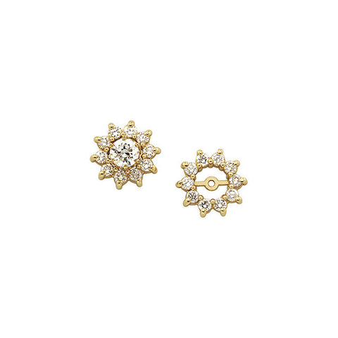 Jacket > Earring > Diamond > 5/8 CTW