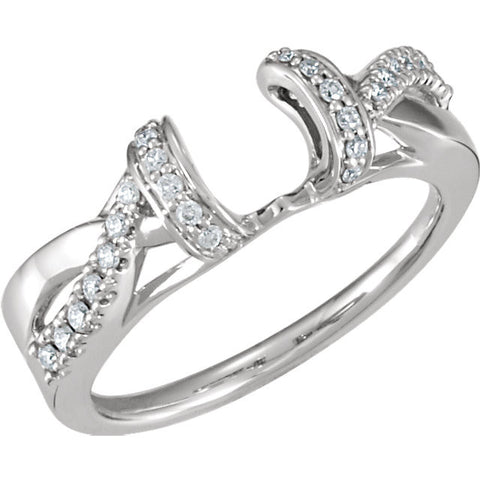 Wrap > Ring > Diamond > 1/5 CTW