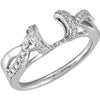 Wrap > Ring > Diamond > 1/5 CTW