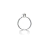 Ring > Engagement > Solitaire > Round > Diamond > 1/2 CTW