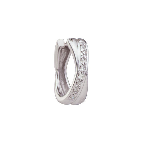Earrings > Diamond > 1/6 CTW
