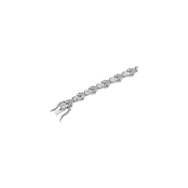 Bracelet > 7.5" > Zirconia > Cubic